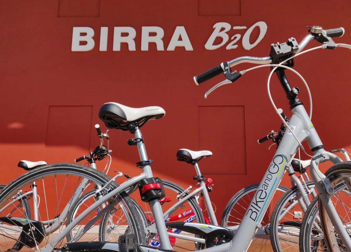 B2O Tour — Birrificio & Natura