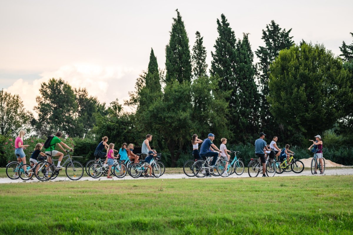 Giro bici per scoprire la laguna - Di là dal Fiume