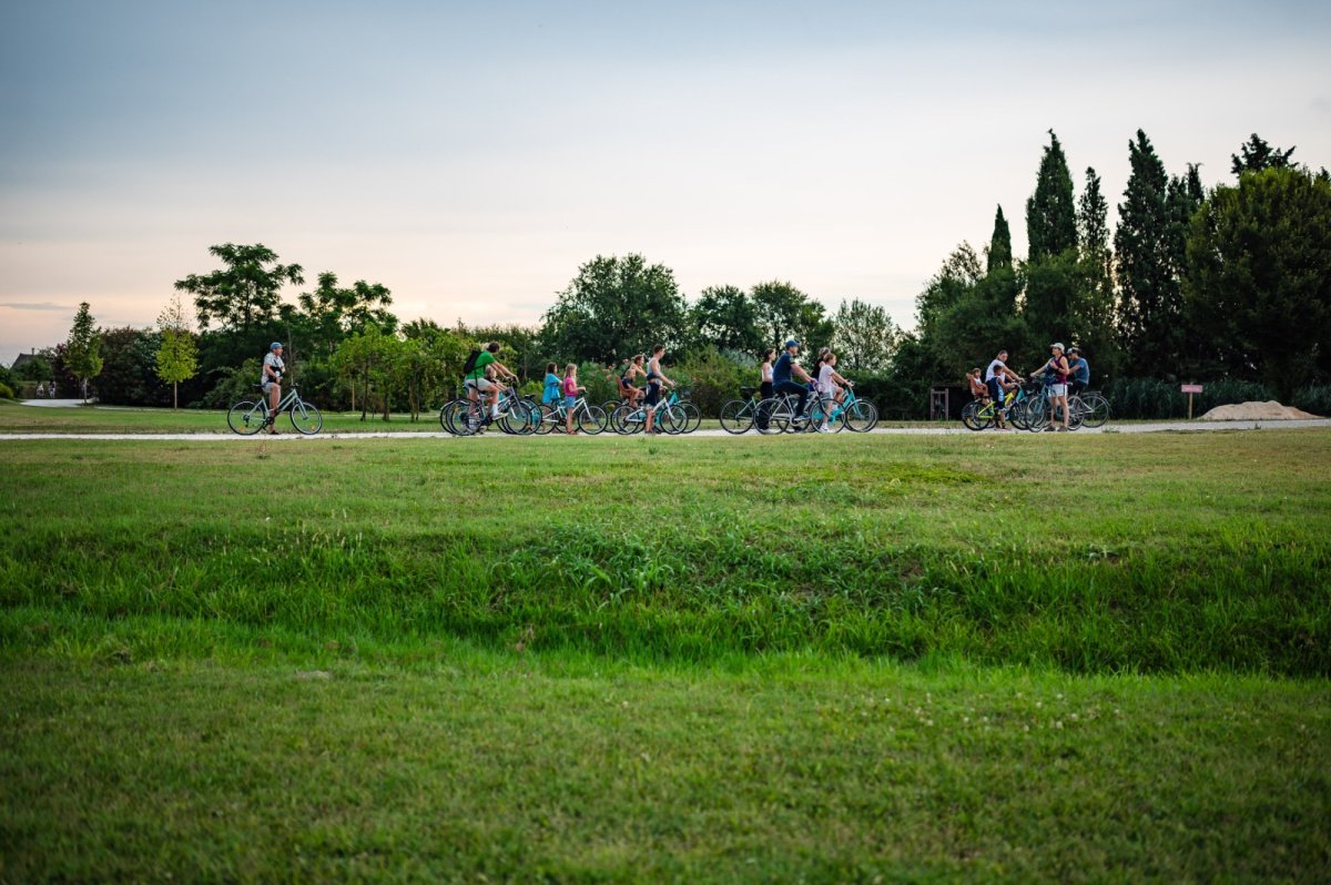 Giro bici per scoprire la laguna - Di là dal Fiume