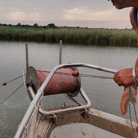 Pesca Turismo Santa Chiara