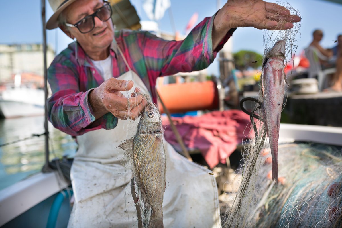 Pesca Turismo Santa Chiara