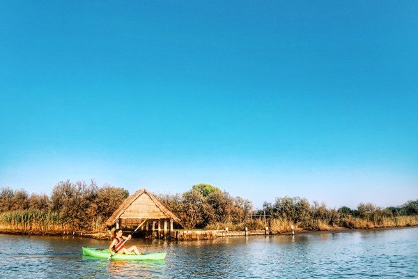 Tour in Kayak