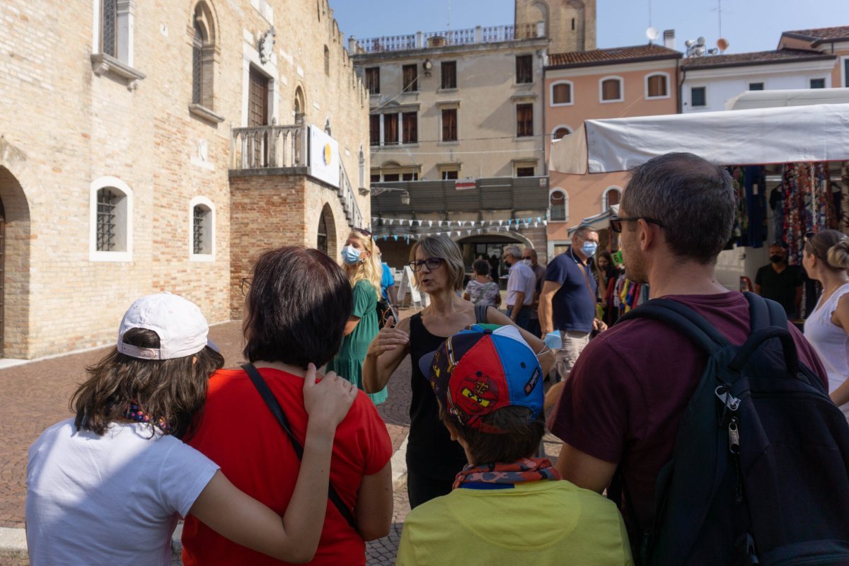 Portogruaro: passeggiata guidata nella piccola Venezia sul Lemene
