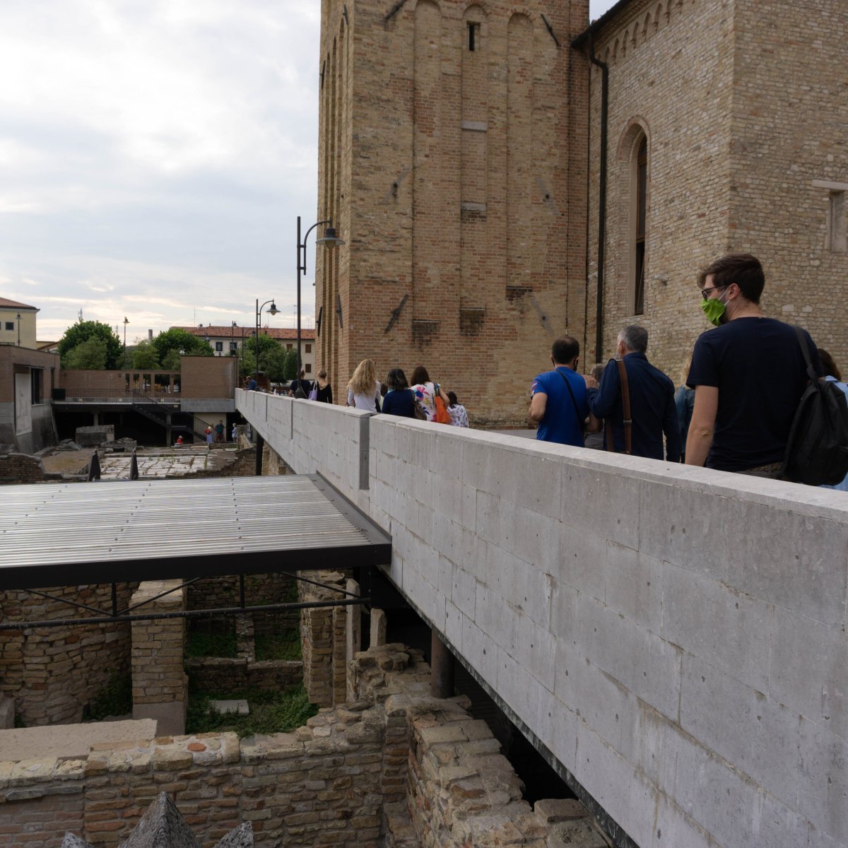 Concordia Sagittaria: sulle tracce della Iulia Concordia romana