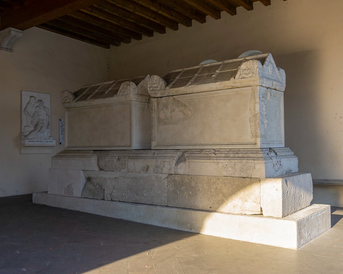 Concordia Sagittaria: sulle tracce della Iulia Concordia romana