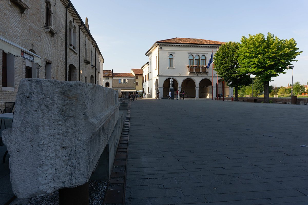 Concordia Sagittaria: sulle tracce della Iulia Concordia romana