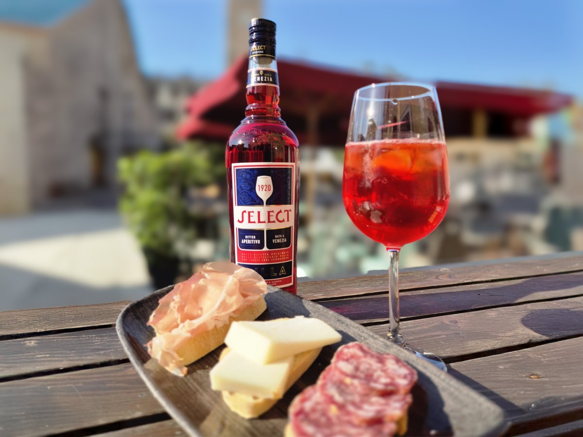 Spritz, vini e cicchetti: l'aperitivo veneziano a Portogruaro