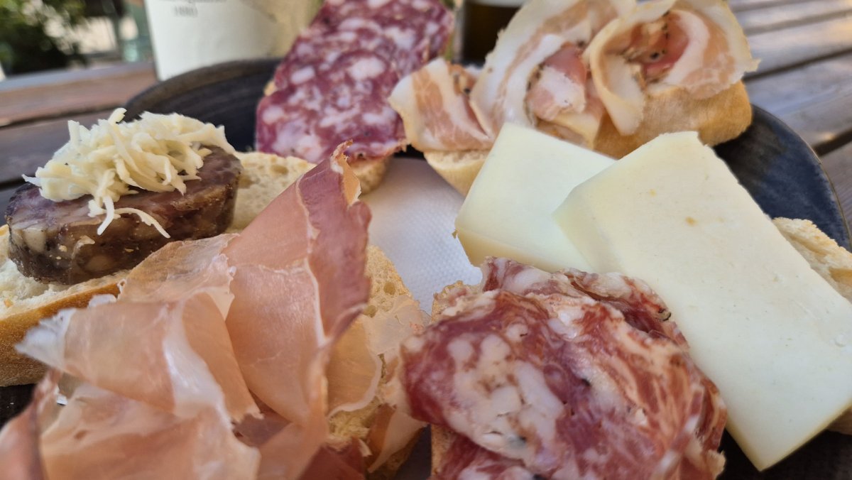 Spritz, vini e cicchetti: l'aperitivo veneziano a Portogruaro