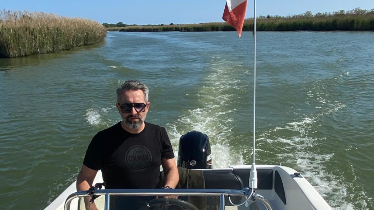 La laguna di Hemingway in barca: tour privato da Bibione
