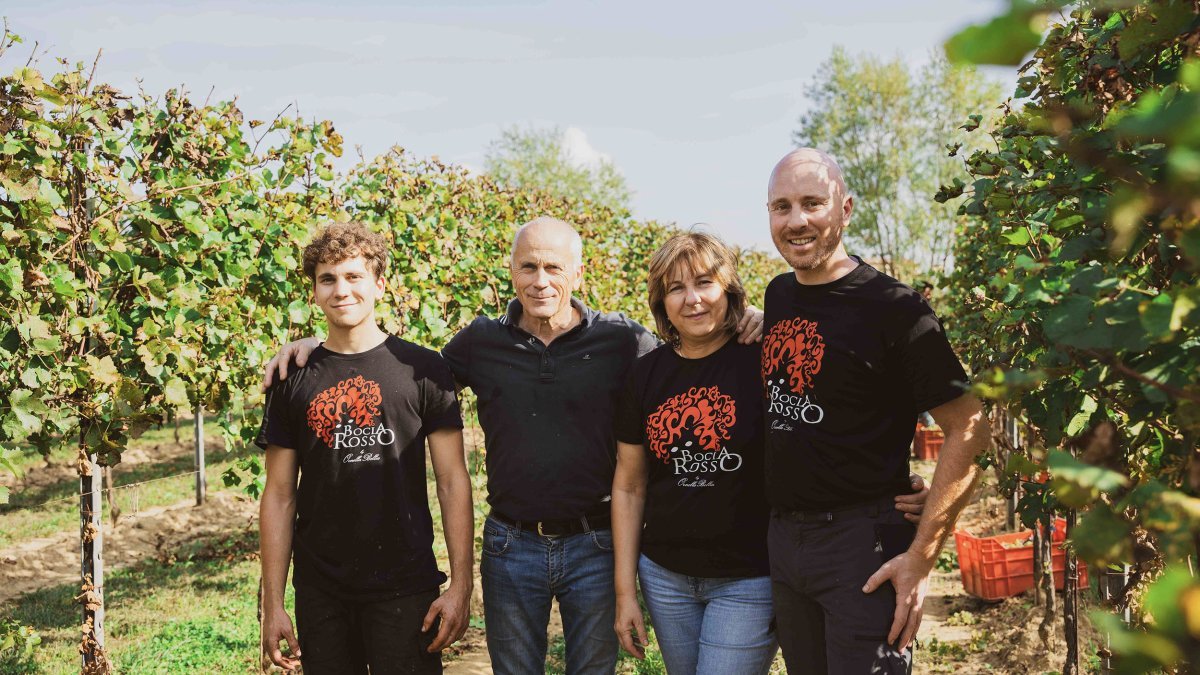 Il Percorso del Gusto a Pramaggiore: cantina Ornella Bellia